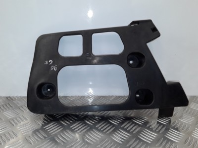 PEUGEOT 407 2005 DIESEL POSTERIORE SINISTRO PARAURTI Supporto 9647553780 100kw ORIGINALE 