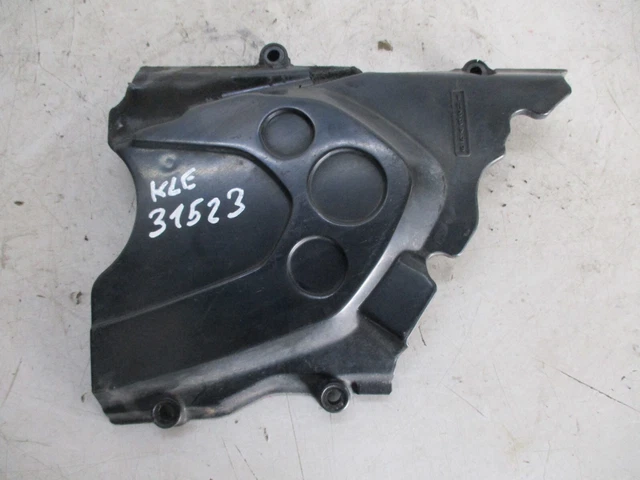 Carter Motore Catena Copricatena Cover Copri Pignone Kawasaki KLE 500 1998 2002