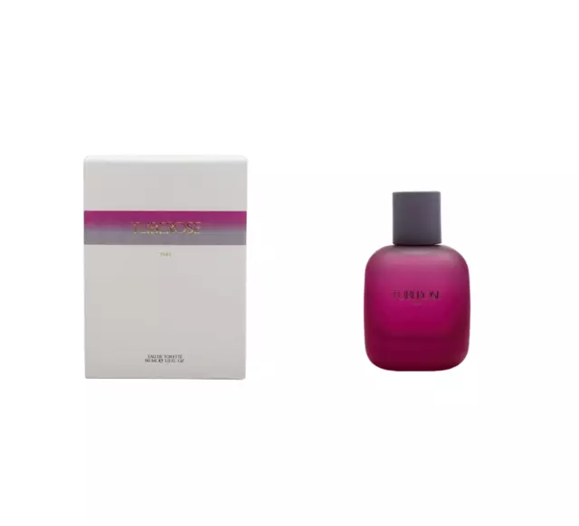 Zara tuberose summer 2025 perfume