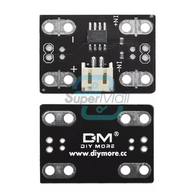 MOSFET MOS 30V or 6.5A Power Controller Large Current Isolated Module Switch