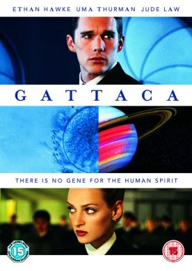 GATTACA [DVD], NEW DVD, Ethan Hawke,Uma Thurman,Jude Law,Maya Rudolph ...