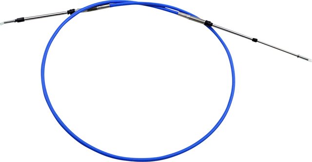 Wsm 002-048-01 Steering Cable Sea-Doo Spi 580 1994