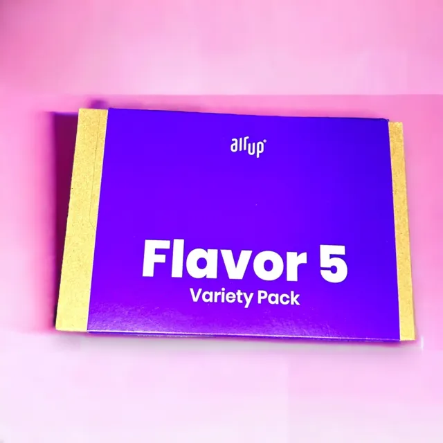 air up®  Flavour 5 Variety Pod Pack Vol. 2