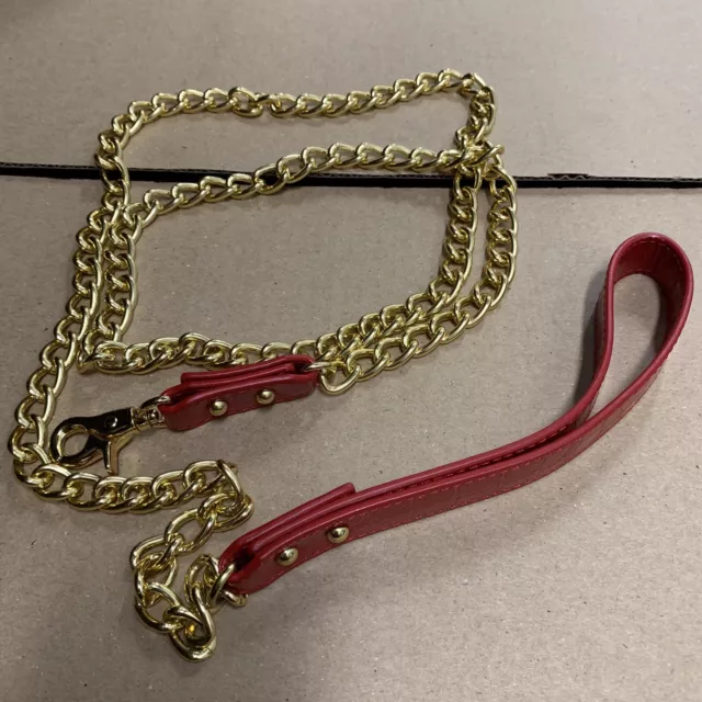 Juicy Couture Rare Dog Leash NWOT