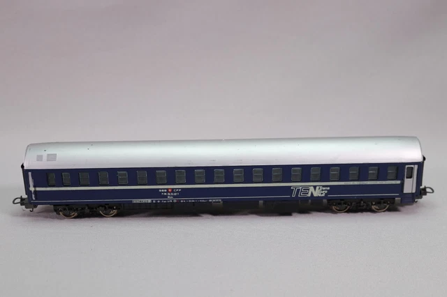 Voiture Voyageurs 1ère Classe SBB-CFF-FFS LIMA HO 309316, Occasion