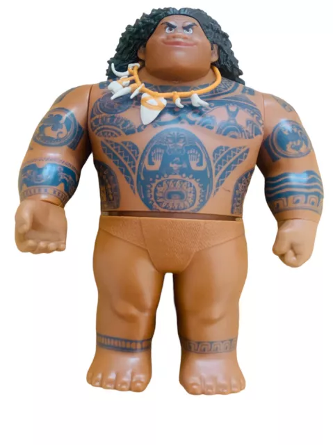 DISNEY MOANA And Maui Demi God Doll Figurine £13.60 - PicClick UK