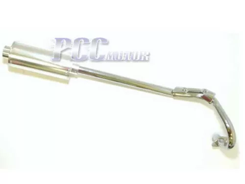 Big Bore 28Mm Exhaust Head Pipe Xr50 Crf50 Coolster Dirt Pit Bike U Ex05