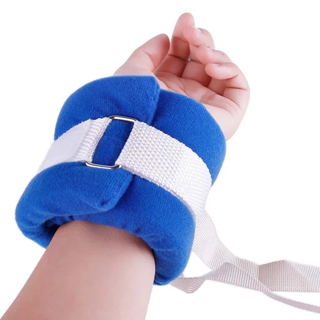 Adjustable Patient Positioner Limb Fixed Belt Restraint Strap Limbs Strap