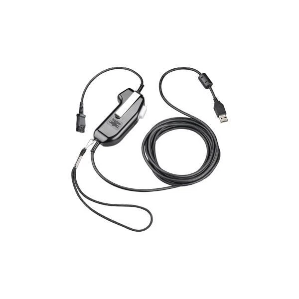 Poly - Enterprise Audio SHS 2626-11 USB-PTT MONO SECURE VOICE PTT SELECTABLE