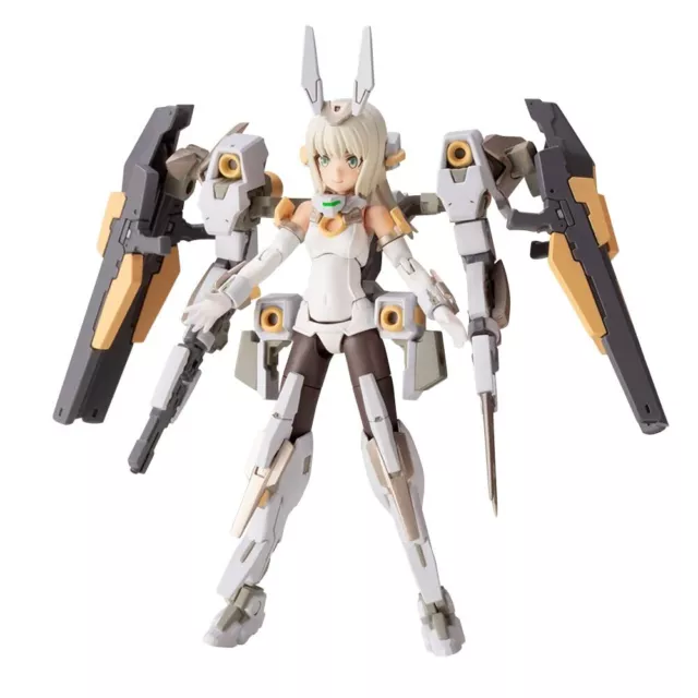 Frame Arms Girl FG095 Hand Scale Baselard Animation Ver. Total Height Approx. 3.