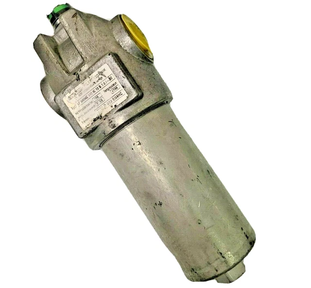 HYDAC LF Series Inline Filter for Reversible Oil Flow LF BN/HC 110 IC 10 B 1.0/-
