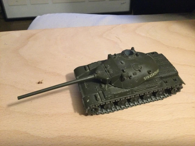 Solido AMX 30T Antiaérien – Miniature Occasion (radar Manquant)