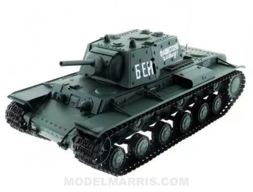 1/16 RC Soviet Union KV-1'S Heavy Tank, Infrared Battling System, Sandbro Wave