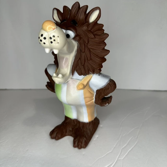 1970s General Mills 8" Fruit Bruit Cereal Mail Away Soft Vinyl Figure