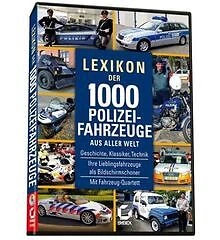 Lexikon der 1000 Polizeifahrzeuge aus aller Welt d... | Logiciel | état très bon