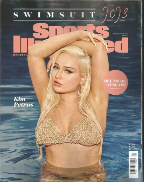 SPORTS Illustrated Swimsuit 2023, Kim Petras. German Edition