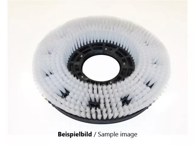 Scrubbing Brush Wash Concrete Hako Super 240,Super 440 - Bristle Poly 0,45