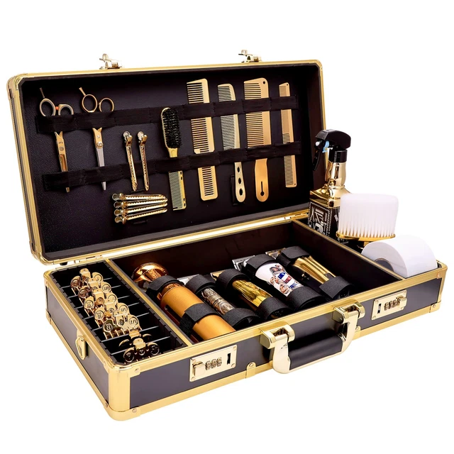 estuche de peluquería