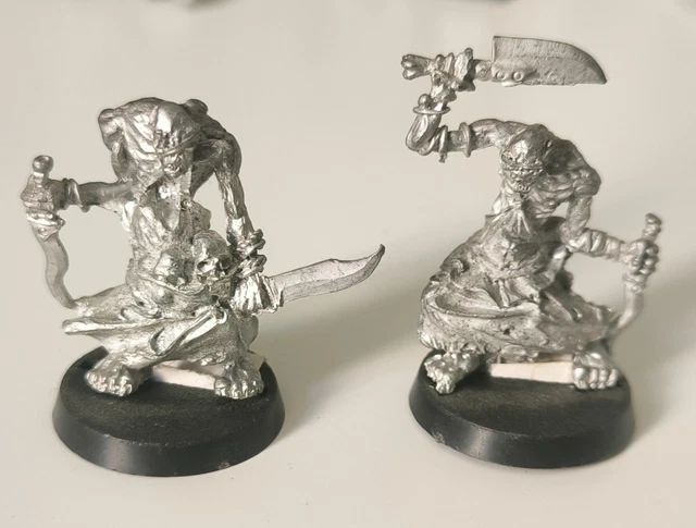 Boîte Orc War Staff – Rackham Confrontation (édition Espagnole, OOP, Neuve Sous Cellophane)
