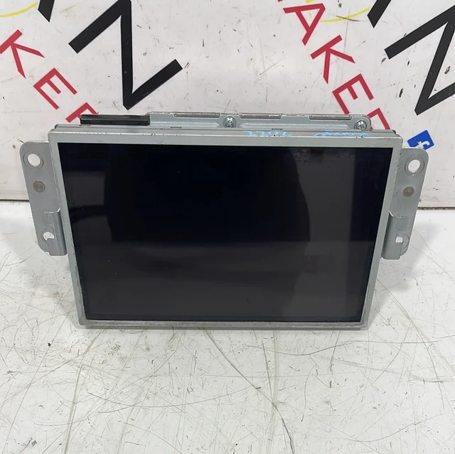 FORD RANGER WILDTRAK RADIO DISPLAY SCREEN W/UNIT 20192022 P/N