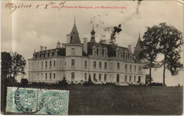 CPA AK Chateau de Beauregard FRANCE (1170952)