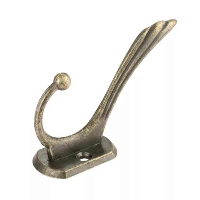 Vintage Coat Hat Clothes Towel Hanger Holder Wall Hook Door Hanger Household