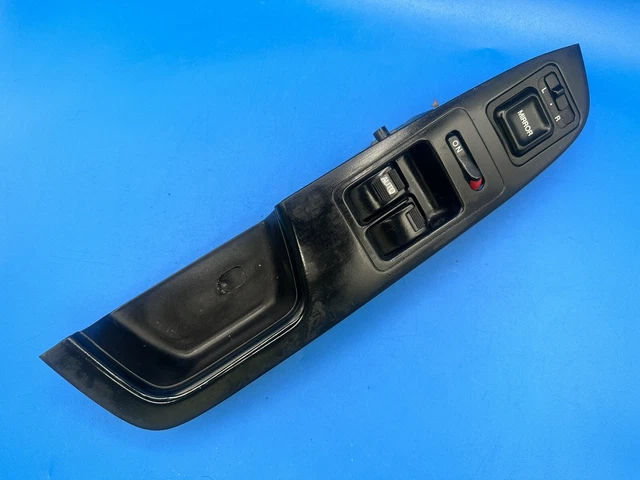 97 98 99 00 01 Honda Prelude Power Window Switch OEM Drivers Left Side Switches