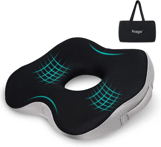 https://www.picclickimg.com/~toAAOSwpFZkQspM/Coccyx-Pain-Relief-Memory-Foam-Donut-Ring-Cushion.webp