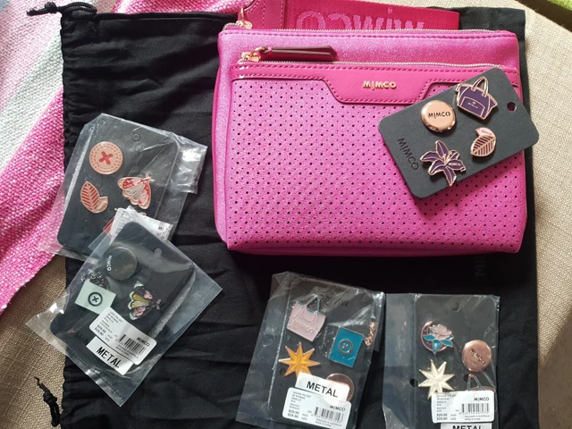 Mimco arc duo hip bag sales