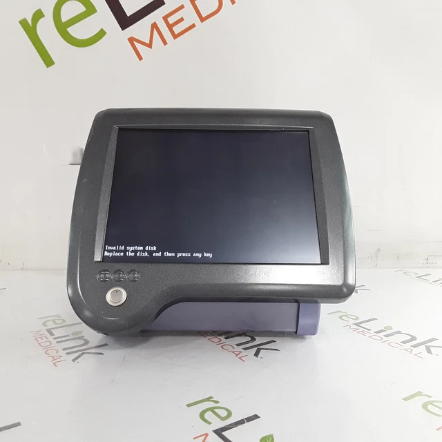 NDD Medical Technologies Inc EasyOne Pro Lab Spirometer