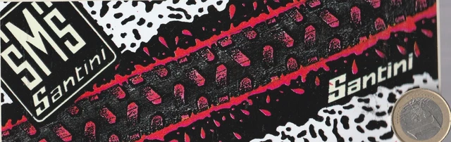 Autocollants Manitou Stickers MANITOU Marvel Comp 27.5
