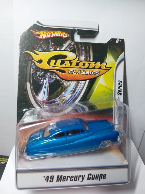 Hot wheels custom sales classics