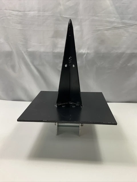 Ultra Jack Pole Anchor 2008 - Scaffolding Accessories Black