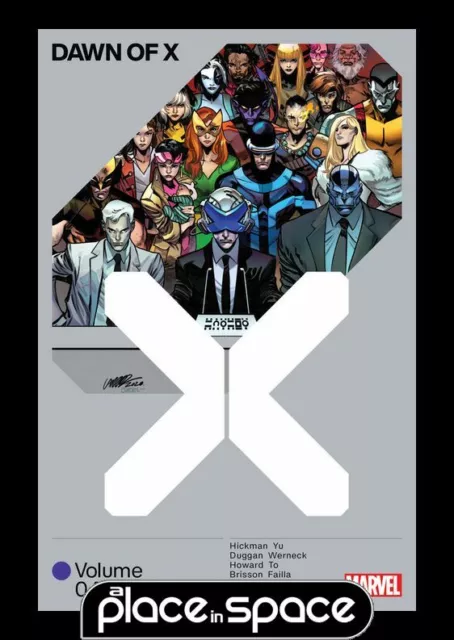 Dawn Of X Vol 04 - Softcover