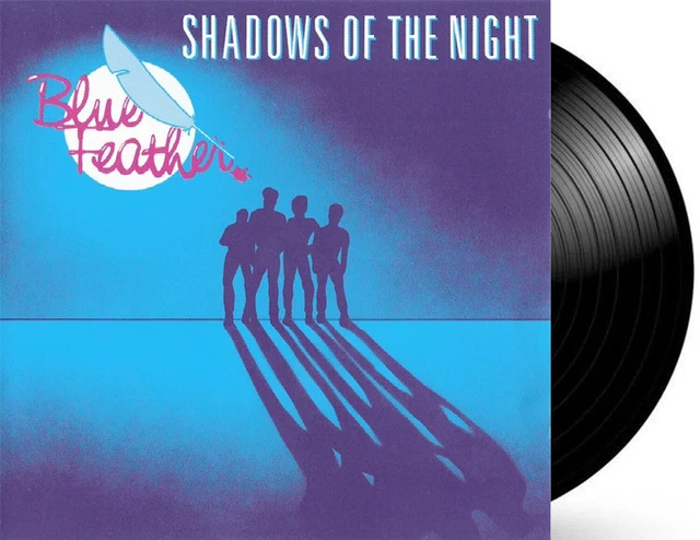 BLUE FEATHER SHADOWS of the Night (CD) Album (Importación USA) EUR