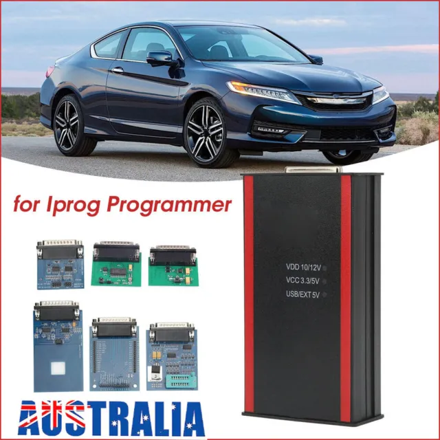 Car Auto For Iprog Pro V87 ECU Programmer Multifunction Diagnostic Scanners
