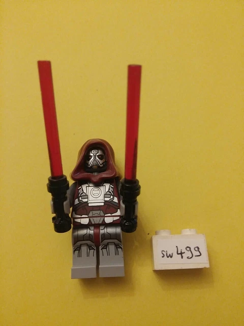 LEGO SITH WARRIOR sw499 sw0499 75025 Star Wars minifigure