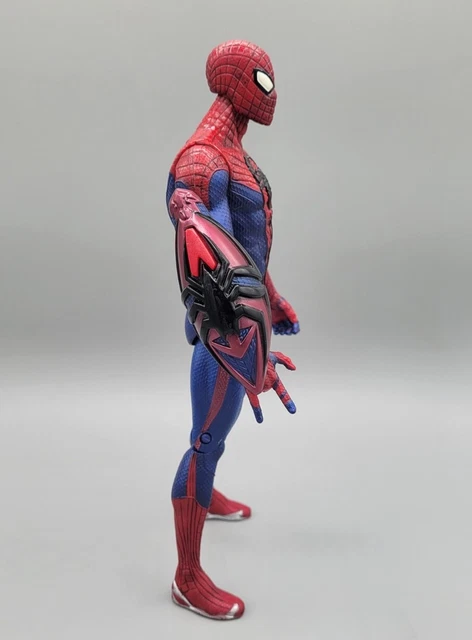2012 Marvel and Hasbro Amazing Spider-Man 10" Light up & Talking Action Figure 2