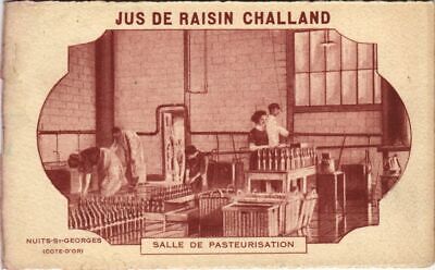 CPA NUITS-St-GEORGES Jus de Raisin Challand, Salle de Psteurisation (47406)