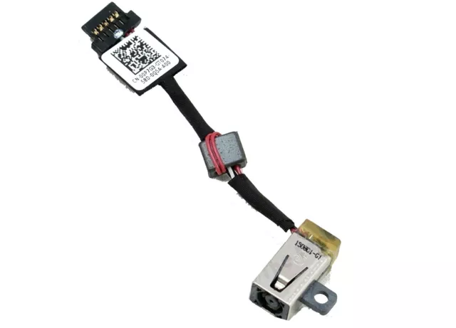 For Dell XPS 13 9343 9350 9360 DC Jack Power Charging Cable Port Socket 00P7G3