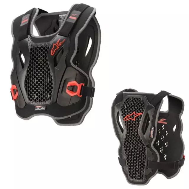 2024 Alpinestars Bionic Action MX Motocross Offroad Chest Protector