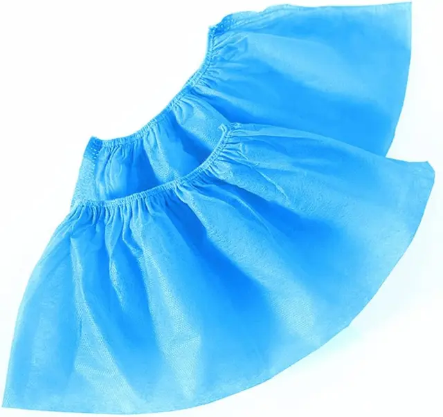 Disposable Shoe Covers, Waterproof Slip Resistant Non-Slip, Durable For