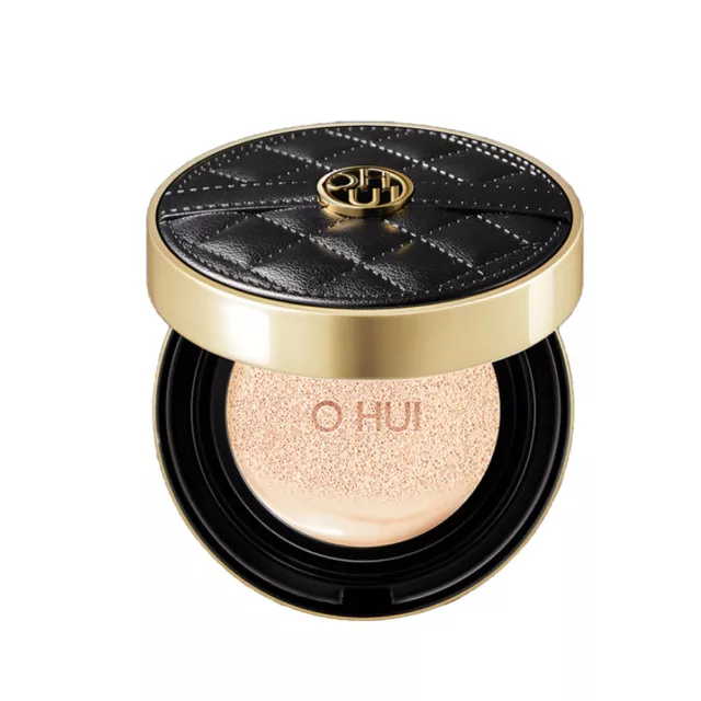 [OHUI] Ultimate Cover The Couture Cushion - 1 paquete (13 g + recarga 13 g) / regalo gratuito