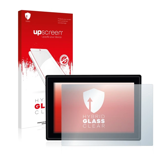 Pellicola Vetro per Rollei Smart Frame WiFi 100 Pellicola Protettiva Vetro