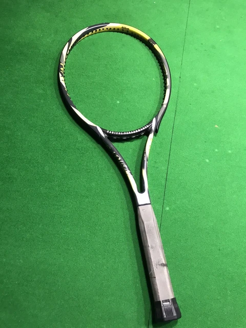 Raquette De Tennis HEAD Ti Fire MidPlus Austria - Taille 100 In², Grip 4 1/4, Occasion, Vintage