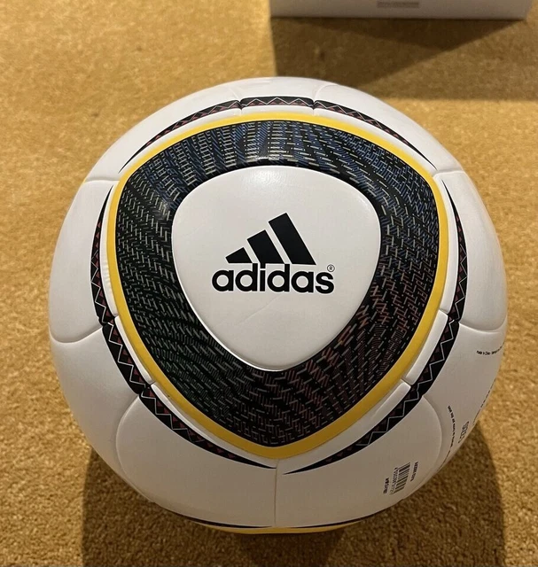 Pallone Ufficiale AD FIFA Jabulani World Cup 2010 – Taglia 5 – Alta Visibilità E Resistente All'Acqua