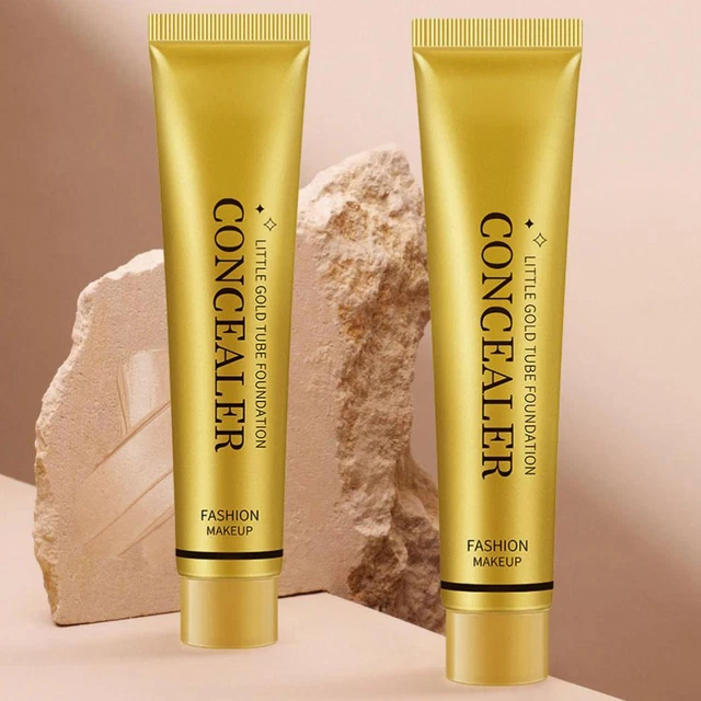 Small golden tube silky moisturizing nourishing concealer GX, cream H5I0