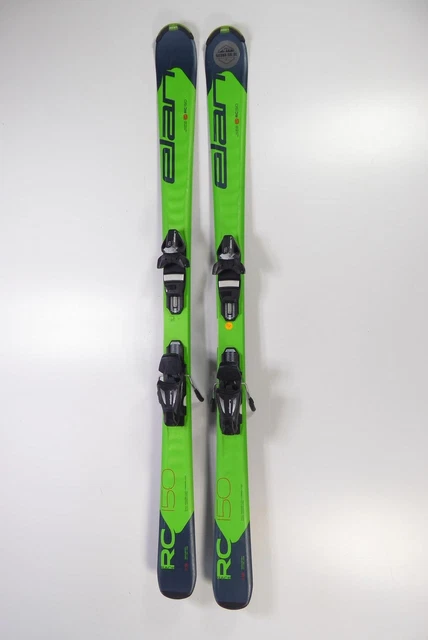 ELAN RC Race Jugend-Ski Länge 150cm (1,50m) inkl. Bindung! #868