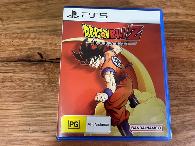 Kakarot on sale ps4 cheap