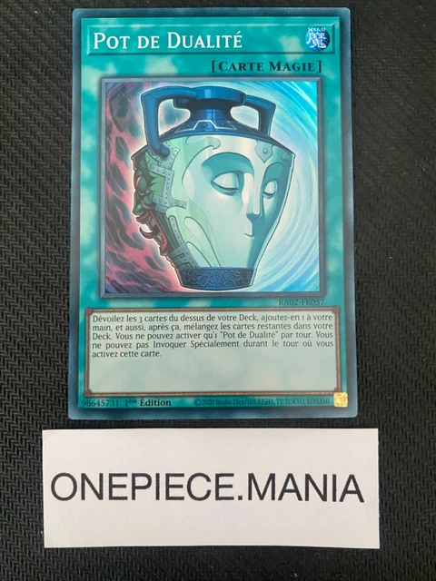 Yu-Gi-Oh! Pot Of Avarice Card (AP02-EN019) - Common - Astral Pack Booster Two Unlimited Edition - View #7